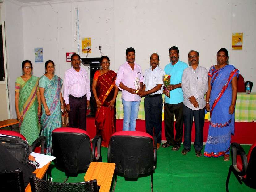 Workshop on Mushroom Farming