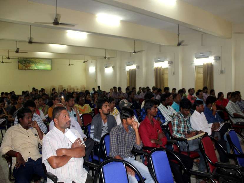 Workshop on Mushroom Cultivation