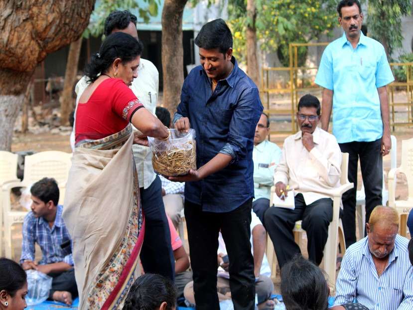 Workshop on Mushroom Cultivation