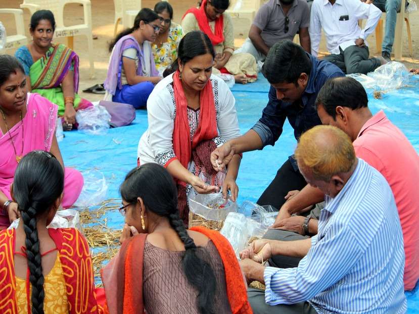 Workshop on Mushroom Cultivation