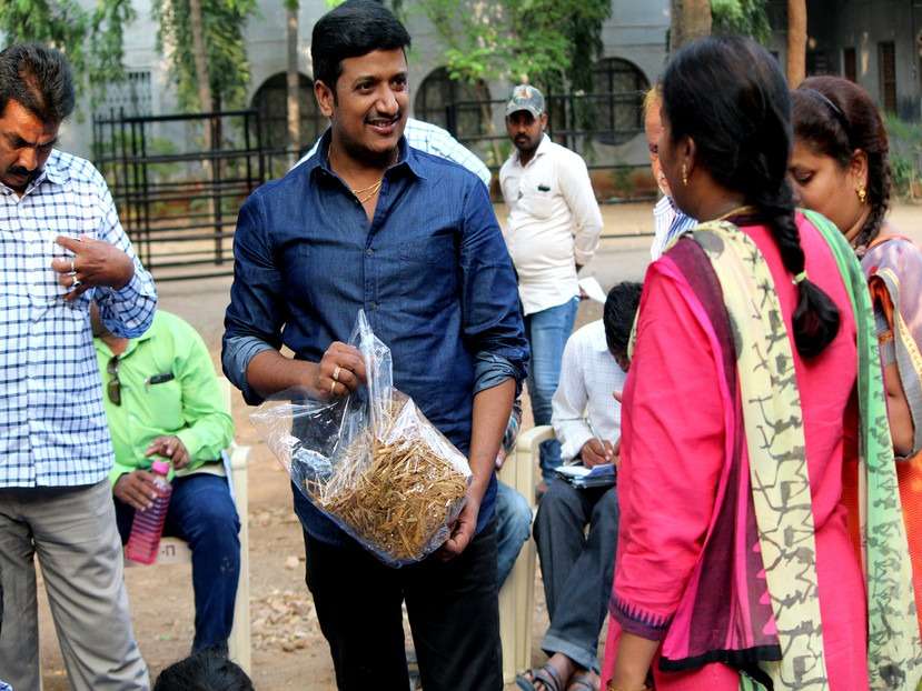 Workshop on Mushroom Cultivation