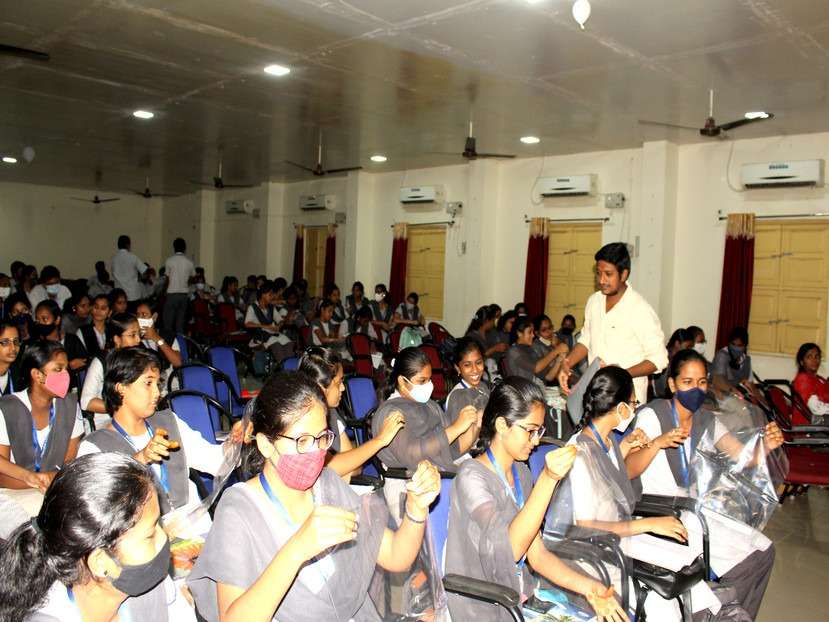 Workshop on Mushroom Farming