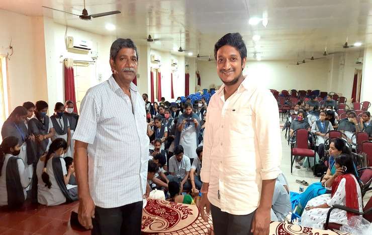 Workshop on Mushroom Farming