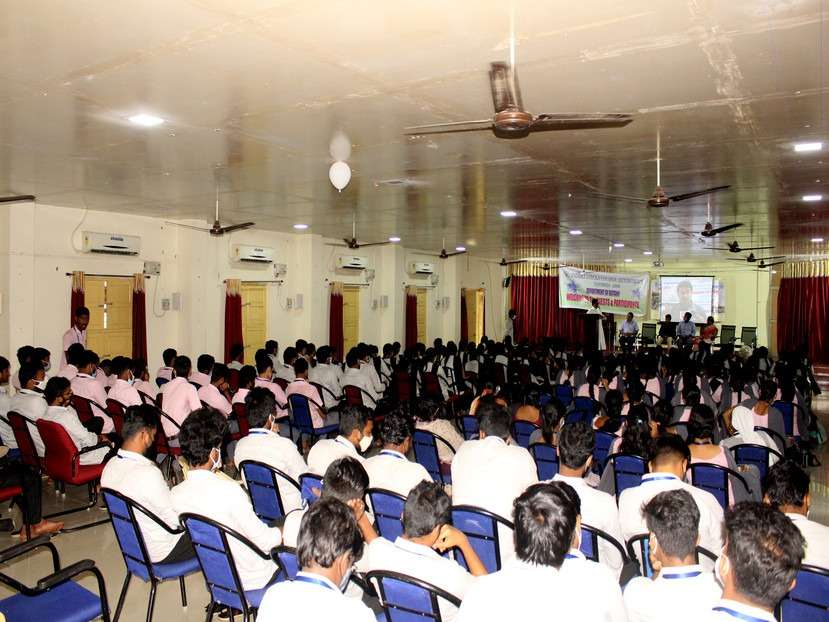 Workshop on Mushroom Farming