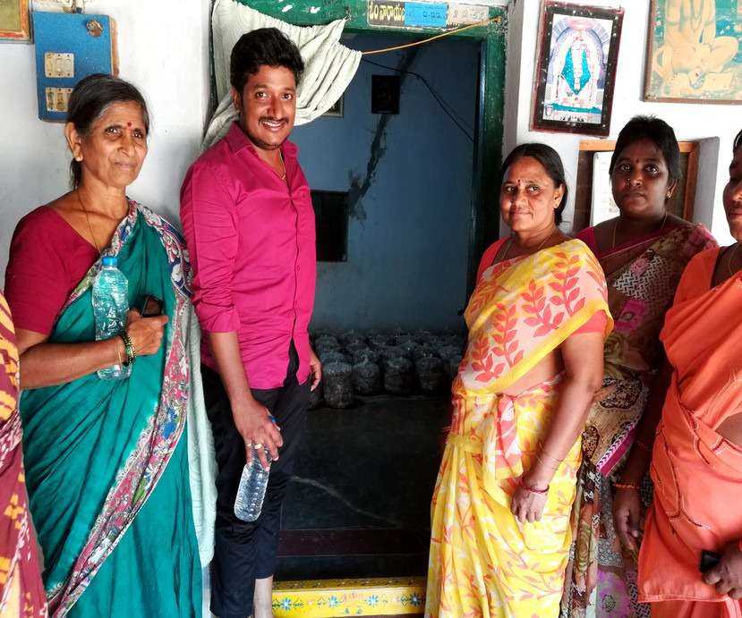 Milky Mushroom Farming by Women