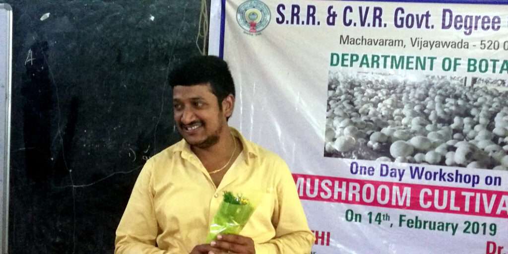 Mushroom Cultivation