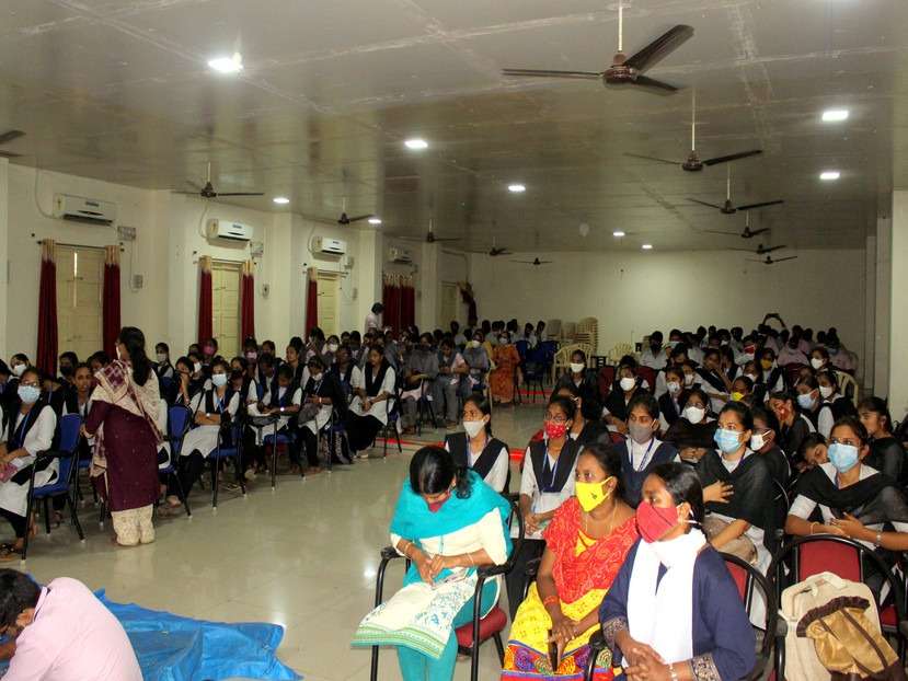 Workshop on Mushroom Farming