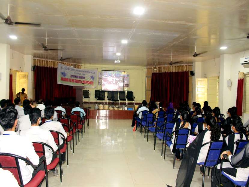 Workshop on Mushroom Farming