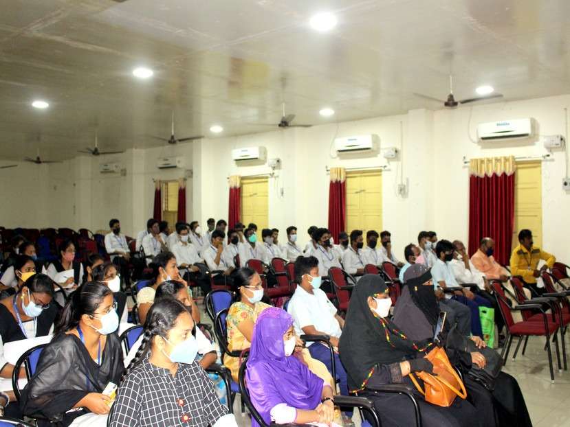 Workshop on Mushroom Farming