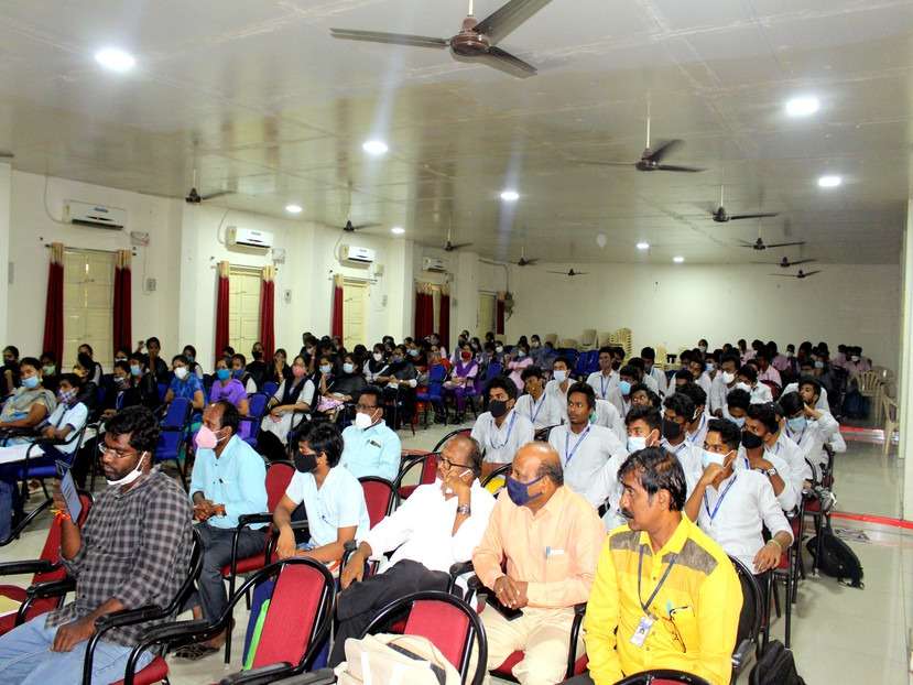 Workshop on Mushroom Farming