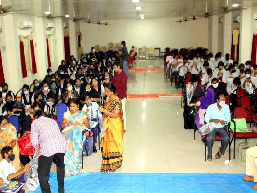 Workshop on Mushroom Farming