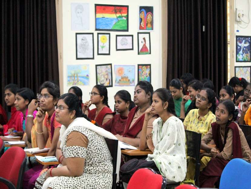 Workshop on Mushroom Farming