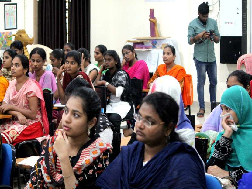 Workshop on Mushroom Farming