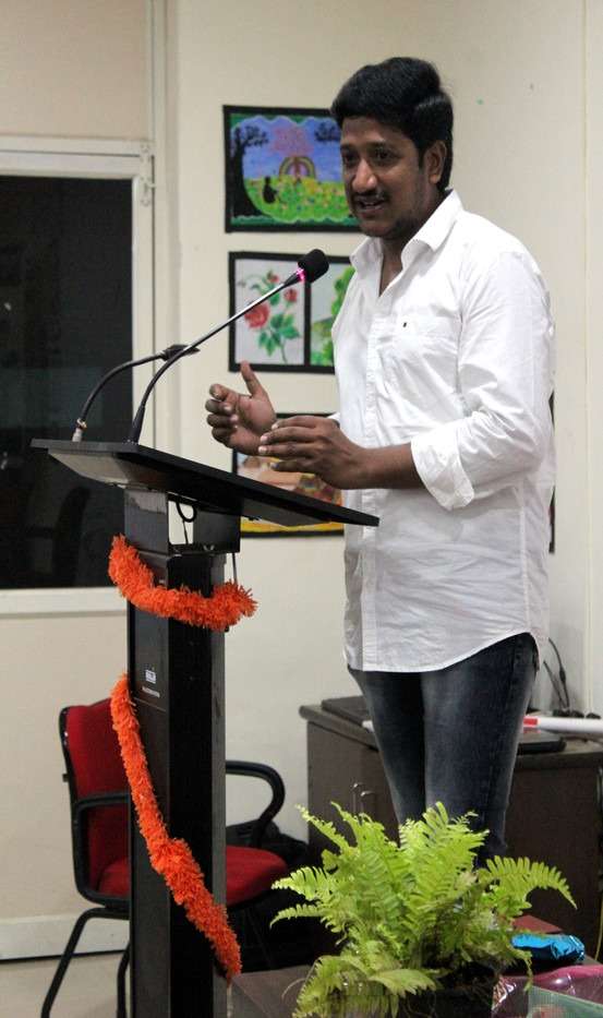 Workshop on Mushroom Farming