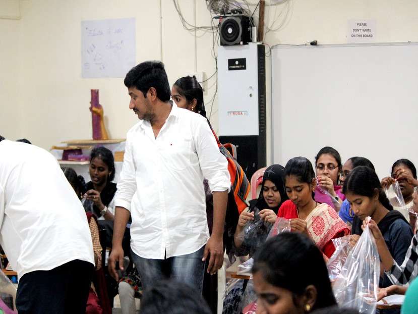 Workshop on Mushroom Farming