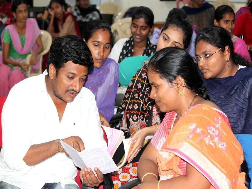 Workshop on Mushroom Farming