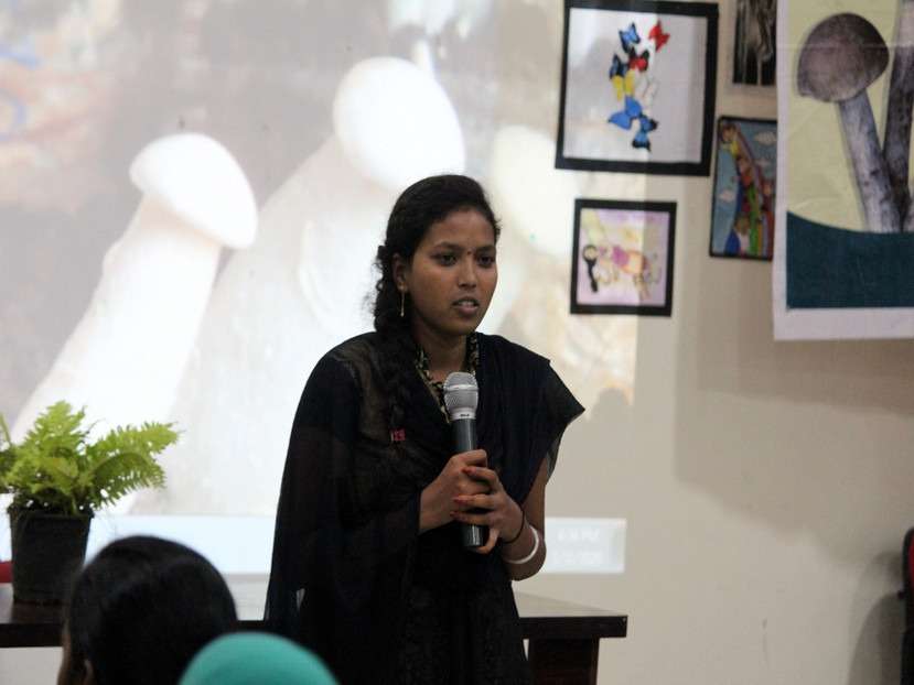 Workshop on Mushroom Farming