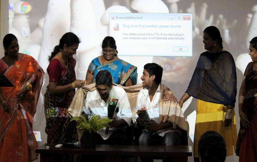 Workshop on Mushroom Farming